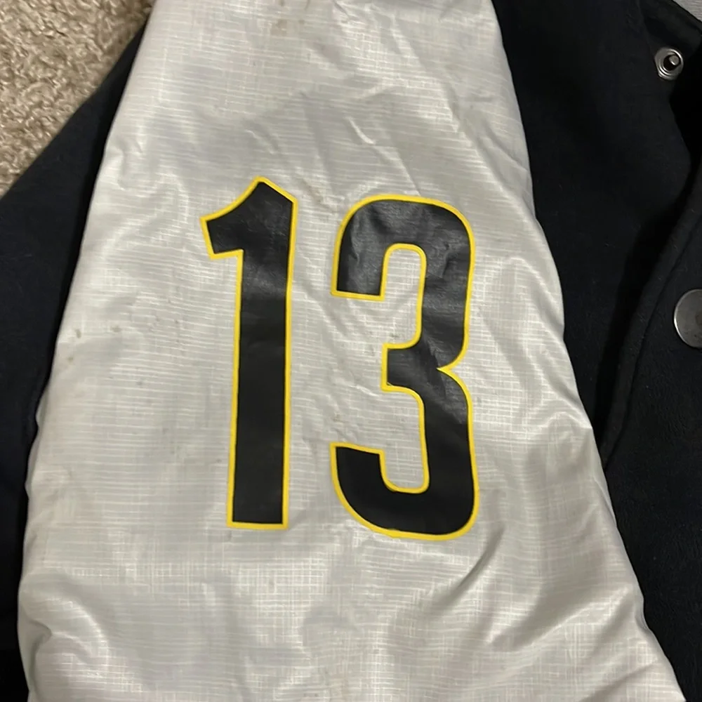 UNDER ARMOUR ALLSEASONGEAR UA BASKETBALL R.T.W. MEN`S XL JACKET 1254243 001 - Picture 6 of 11